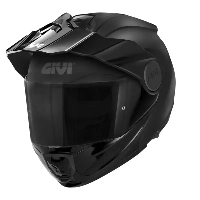 Casco Modulare GIVI X27 TOURER SOLID COLOR - (Matt Black) Casco Modulare GIVI X27 TOURER SOLID COLOR - (Matt Black)