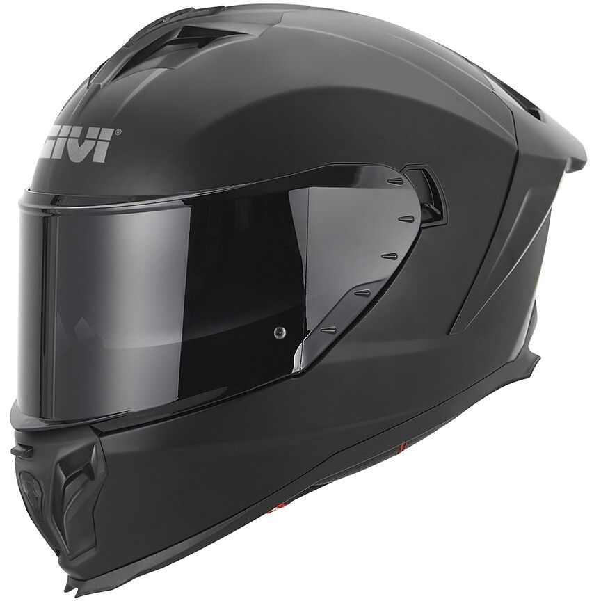 Casco Integrale GIVI 50.3 SOLID COLOR - (Matt Black)