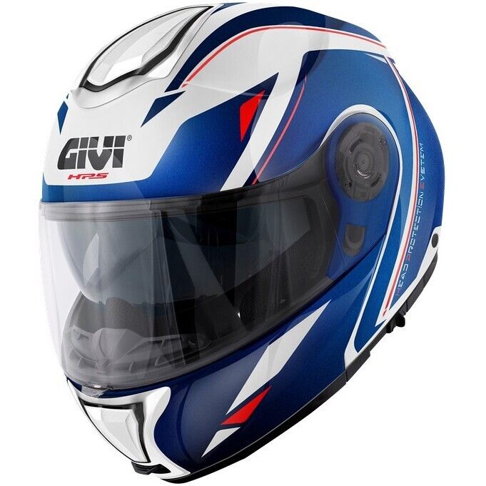 Casco Modulare GIVI X26 SQUARE - (Metal White) Casco Modulare GIVI X26 SQUARE - (Metal White)