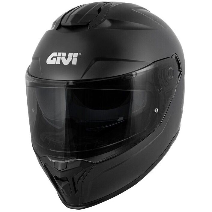 Casco Integrale GIVI 55.1 SOLID COLOR - (Matt Black)