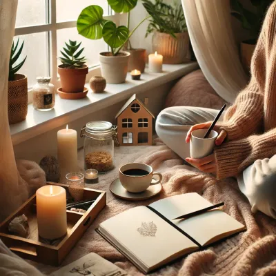 Jak dbać o siebie? Skrócona instrukcja obsługi człowieka :)