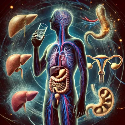 Zmiany hormonalne wywołane nadużywaniem alkoholu – jak alkohol zaburza gospodarkę hormonalną?