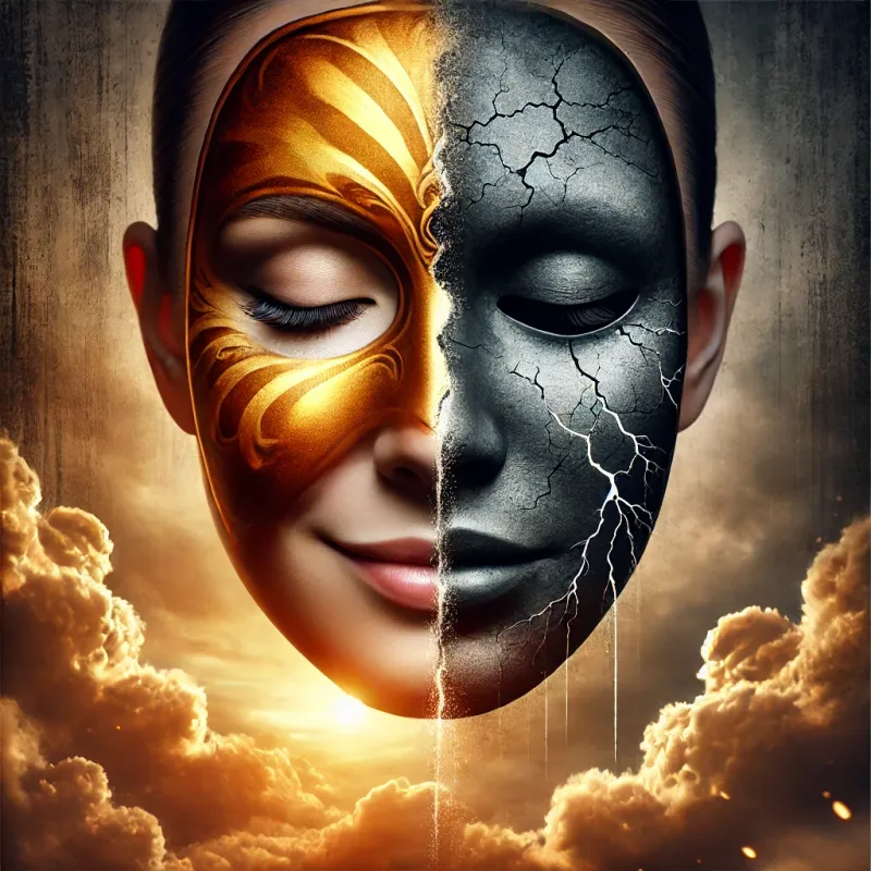 Kwintesencją zła jest udawanie dobra