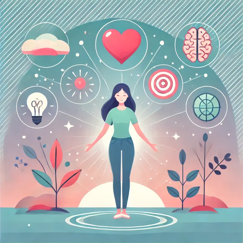 Cechy zdrowej osobowości