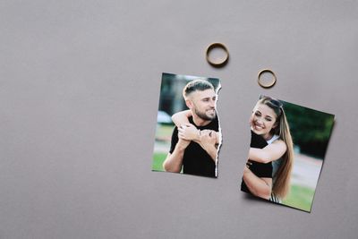 Odejście rzadko kiedy jest nagłe. Po prostu jedna strona odchodzi dużo wcześniej – w środku