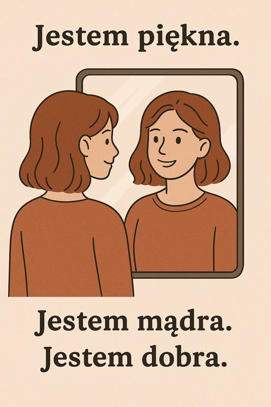 Dlaczego tak trudno powiedzieć coś dobrego o sobie?