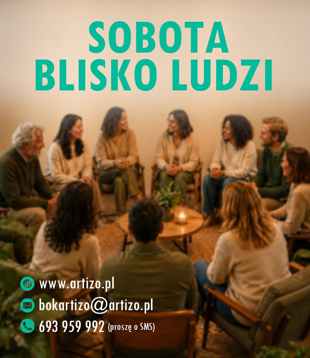 SOBOTA BLISKO LUDZI