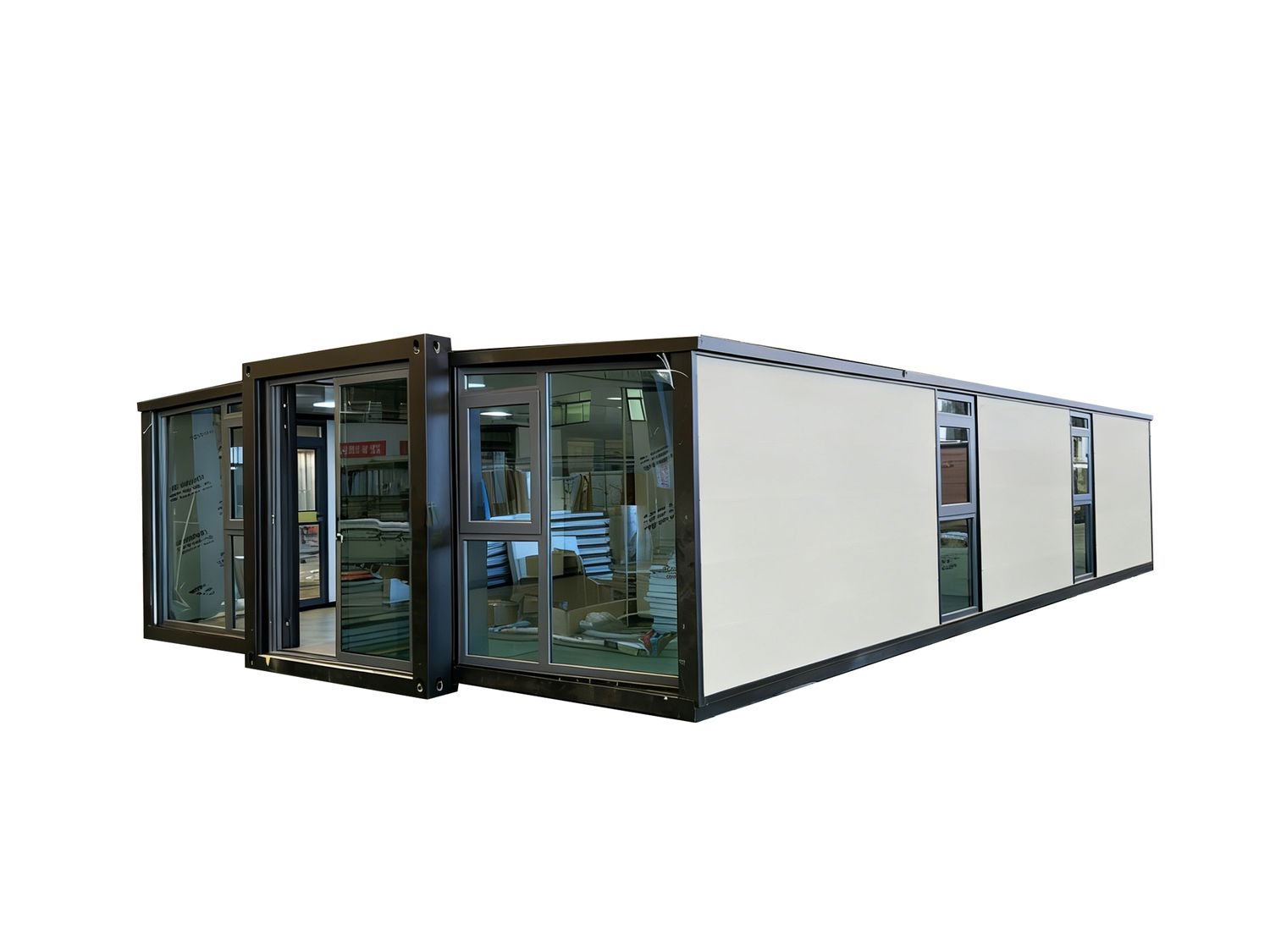 70sqm Container Home