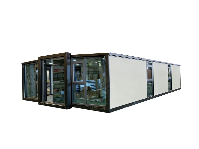 70sqm Container Home