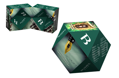 Magic Diamond Calendar Magic Diamond Calendar