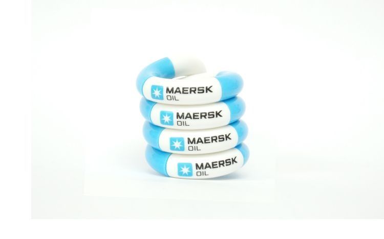 Tangle Fidget - Colore personalizzato