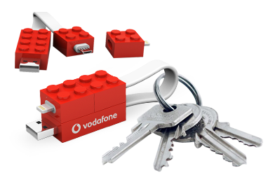 Office Blocks – Mobile Charging Cable Set