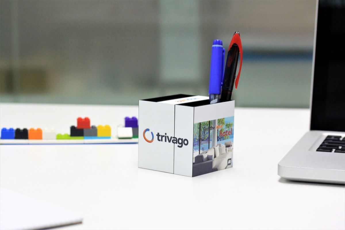 Magic 3 Pannelli Portapenne