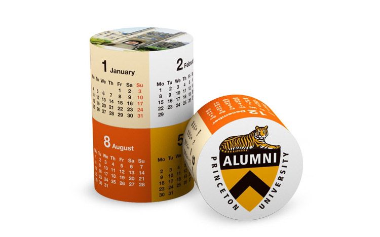 Magnetic 360 Round Calendar Magnetic 360 Round Calendar