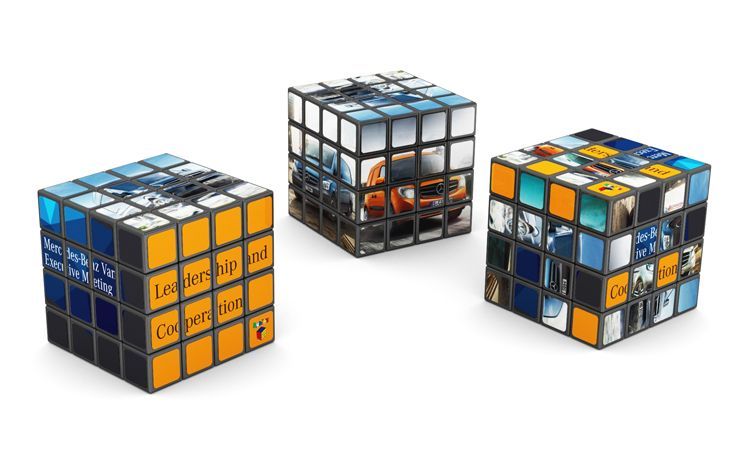 Cubo di Rubik 4×4 (65mm)