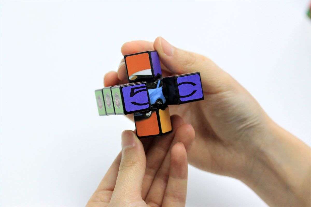 Rubik's Edge