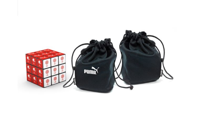 Cubo di Rubik 3x3 (57mm)