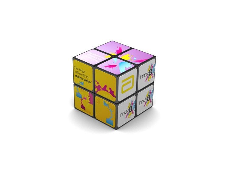Cubo di Rubik 2×2 (57mm o 38mm)