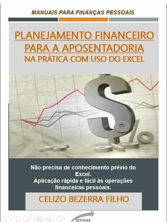 Planejamento financeiro para a aposentadoria