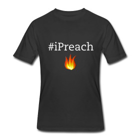 #iPreach T-shirt