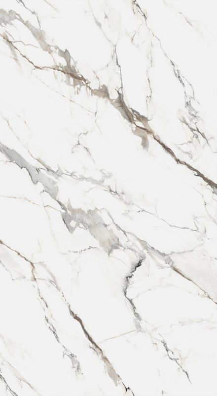 MÁRMOL BLANCO ROJIZO | Acabado: Brillante | Placa decorativa