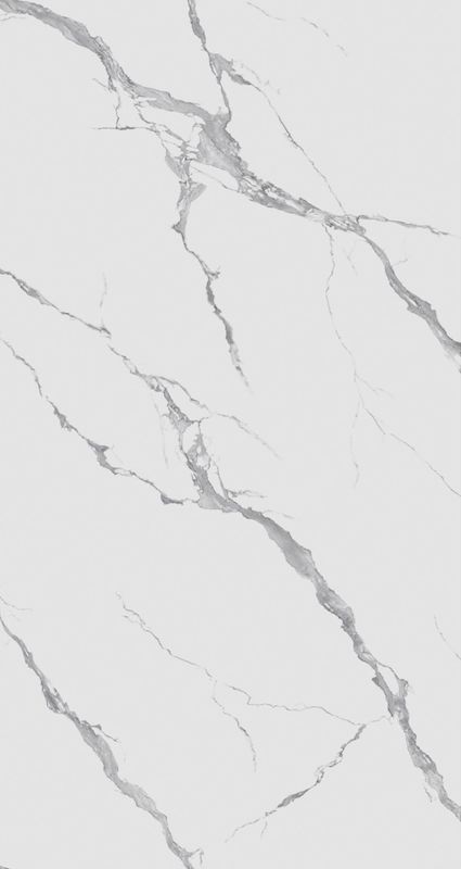 MÁRMOL BLANCO | Acabado: Brillante | Placa decorativa