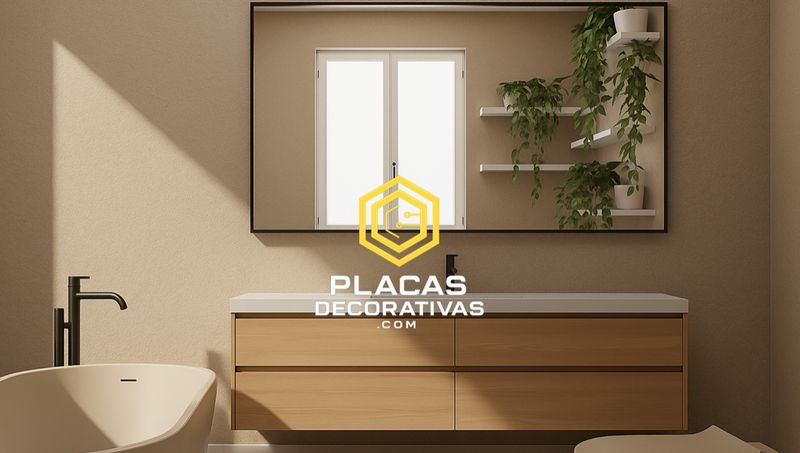 PIEDRA BEIGE | Acabado: TEXTURIZADO | Placa decorativa