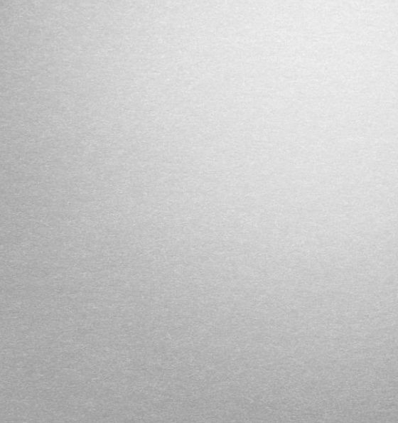 ALUMINIO | Acabado: METALIZADO MATE | Placa decorativa