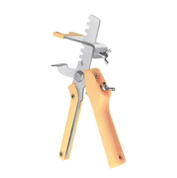 PINZAS PARA CUÑAS DE NIVELACIÓN