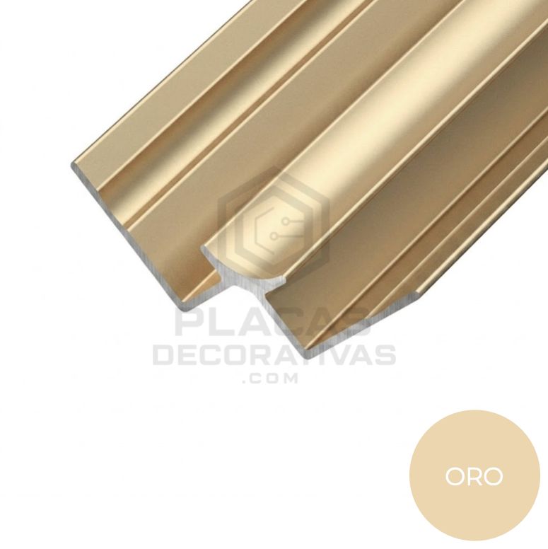 PERFIL RINCONERO ORO
