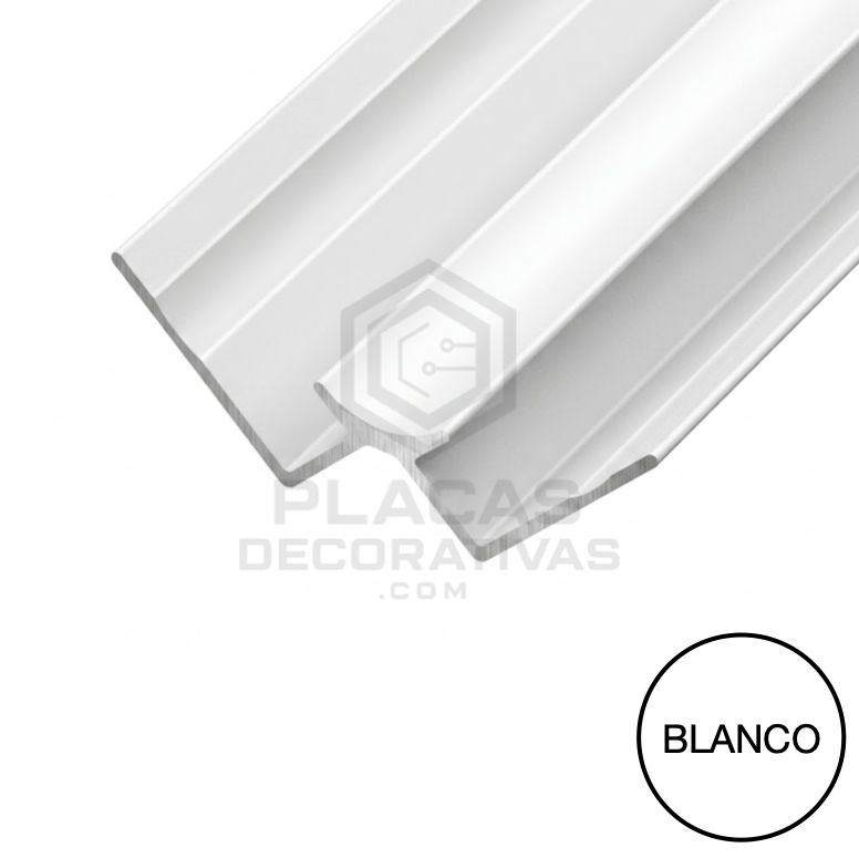 PERFIL RINCONERO BLANCO
