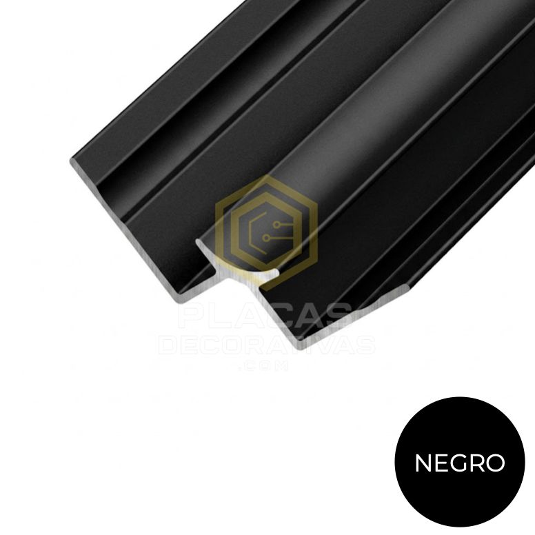 PERFIL RINCONERO NEGRO