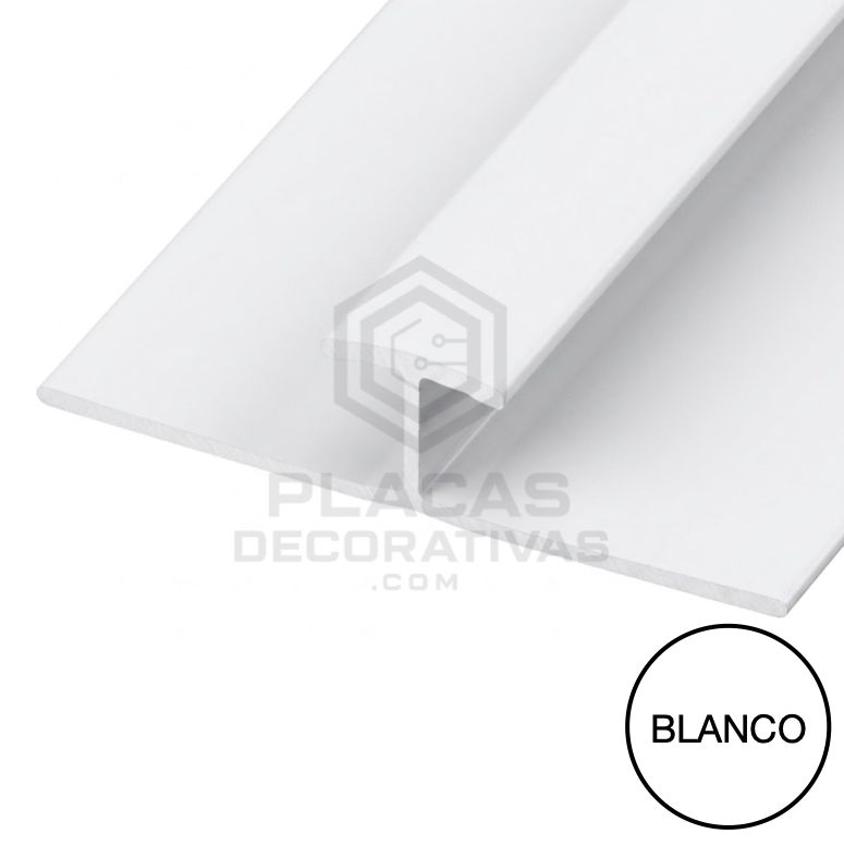 PERFIL UNIÓN BLANCO