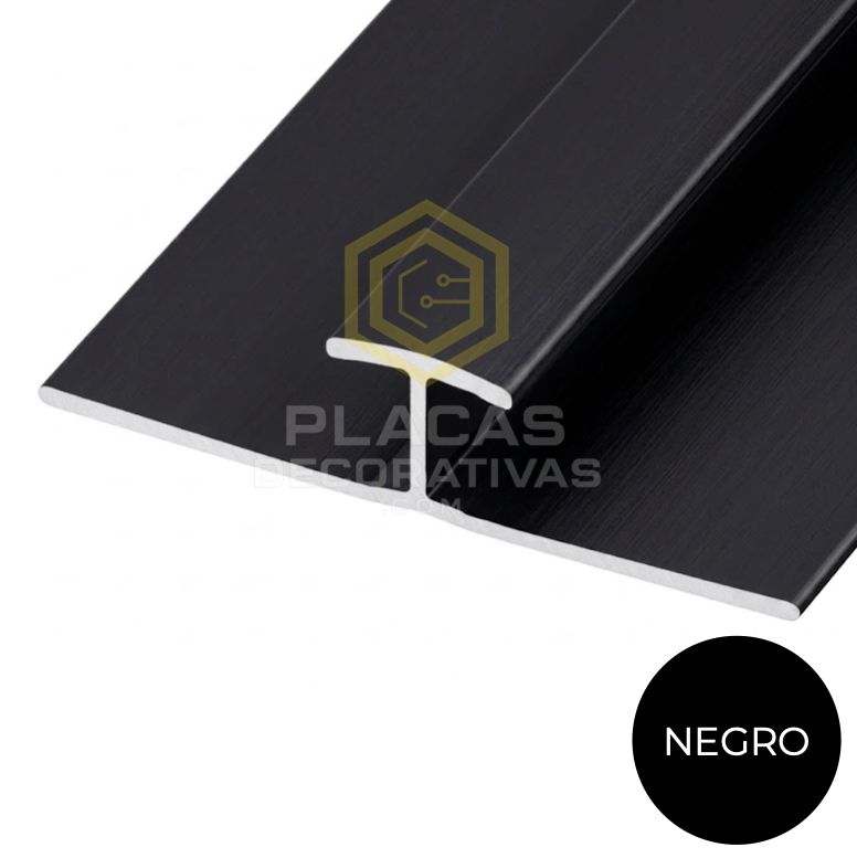 PERFIL UNIÓN NEGRO
