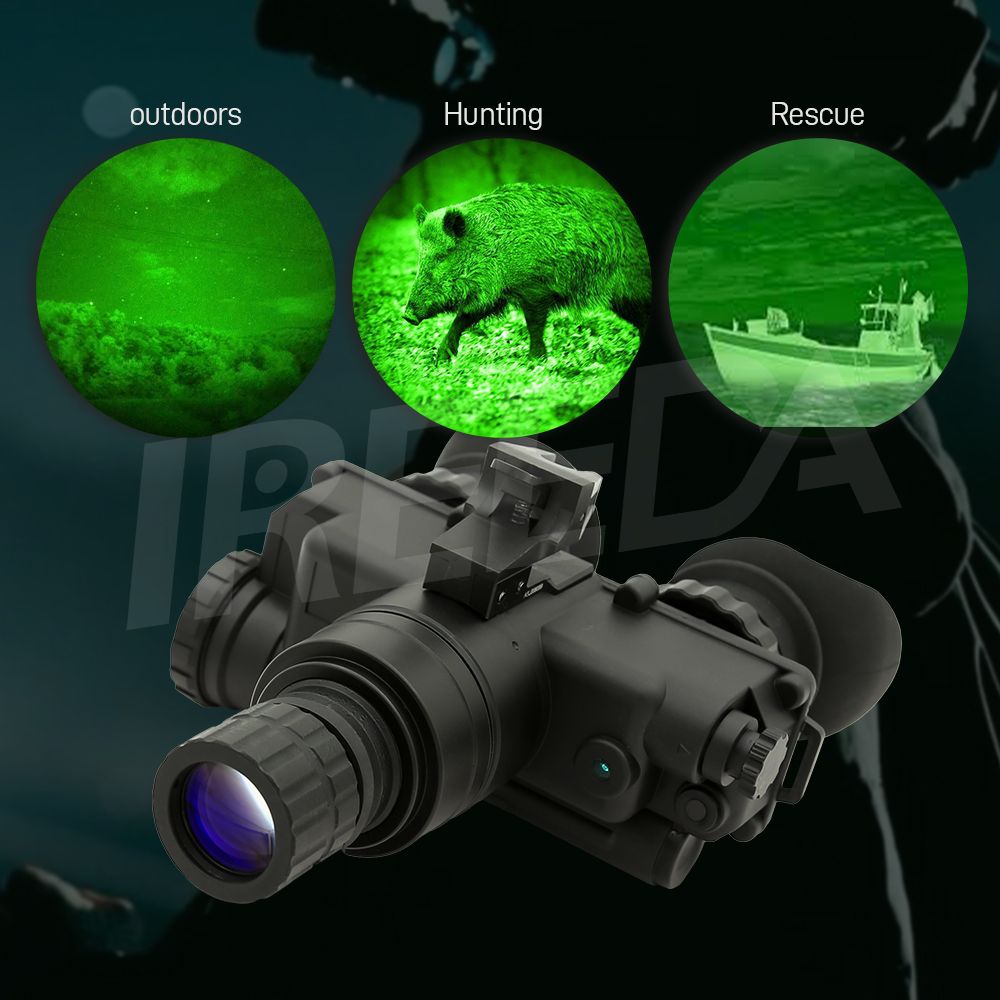 GECKO PVS-7 Green Phosphor