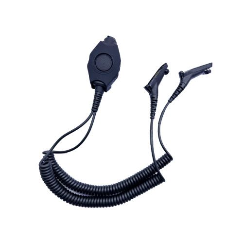 Adapter taktyczny PTT P119D Dual-Comm do radiotelefonów wojskowych i profesjonalnych