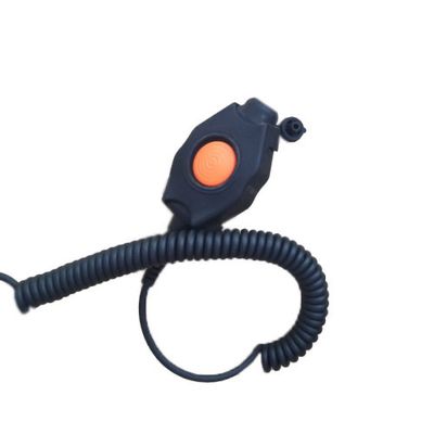 Certyfikowany adapter PTT z pojedynczym kanałem komunikacyjnym P119 IP68 Certyfikowany adapter PTT z pojedynczym kanałem komunikacyjnym P119 IP68