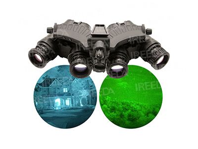 GPVG-18 Quad Night Vision Goggles Green Phosphor