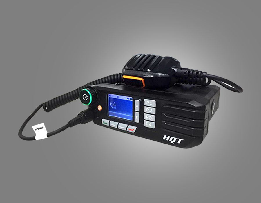HQT DMR DM-9800 UHF