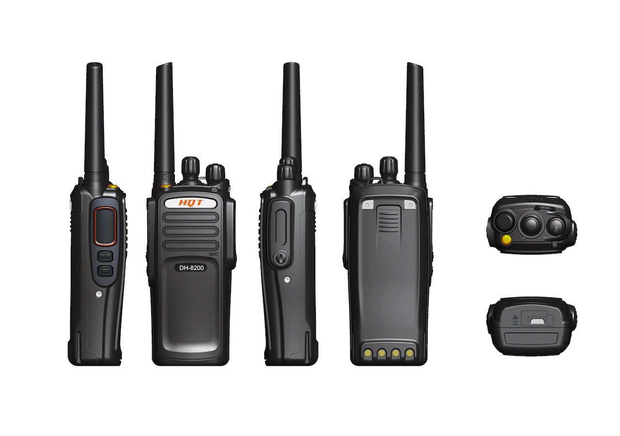 Radiotelefon HQT DH-8200 UHF