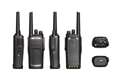 Radiotelefon HQT DH-8200 VHF