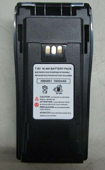 Akumulator do Motorola CP040, DP1400 Li-Ion HM4851 1600 mAh