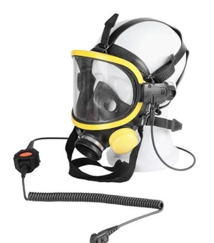PTE-570EX MASKCOM ATEX Headset z indukcją kostną do aparatu tlenowego SCBA