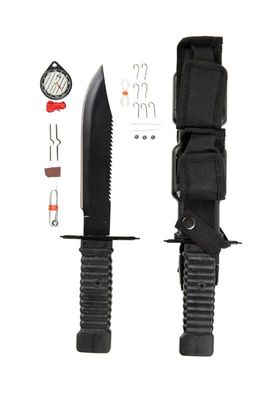 Nóż Mil-Tec Special Forces Survival Knife