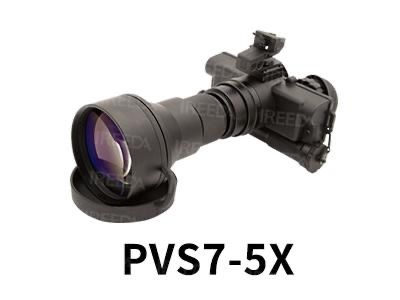 GECKO PVS-7x5 Green Phosphor