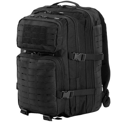 Plecak M-TAC Large Assault Pack Laser Cut - czarny Plecak M-TAC Large Assault Pack Laser Cut - czarny