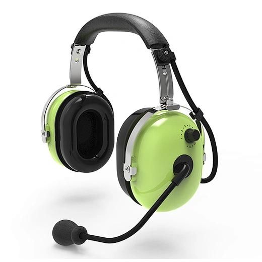 Słuchawki z redukcją hałasu lotniczego