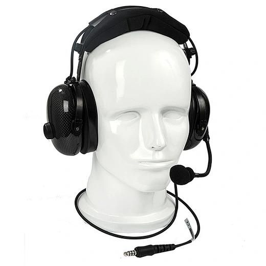 Słuchawki z pasywną redukcją szumów do helikopterów AG-2