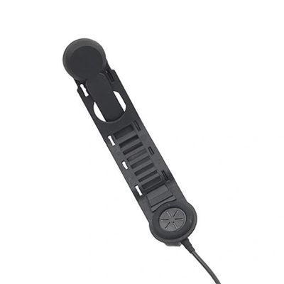 Mikrofon kostny czaszkowy, dyskretny zestaw słuchawkowy