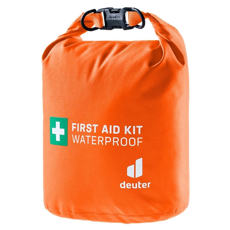 Apteczka wodoodporna turystyczna Deuter First Aid Kit